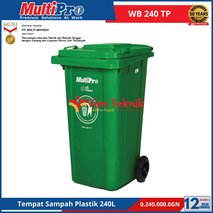 3 Pcs Set Tang Listrik Cr-V TOTAL THT2K0302